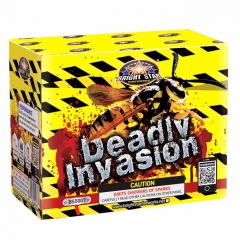 DEADLY INVASION FOUNTAIN (NEW)