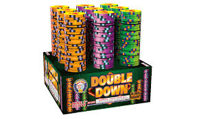 DOUBLE DOWN (NEW)