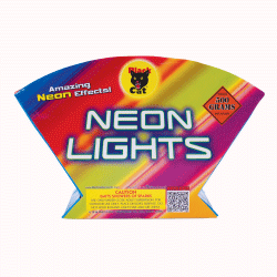 Black Cat Neon Lights 500g