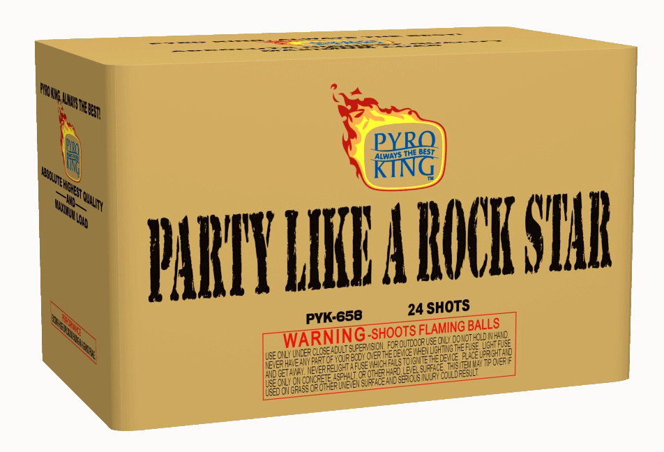 Party Like a Rock Star 24 shot - Click Image to Close