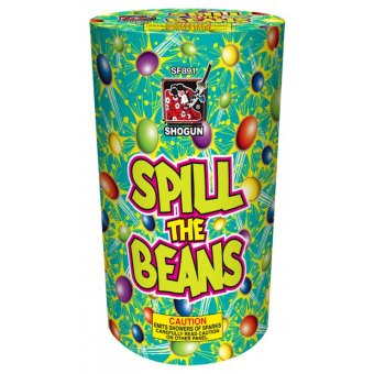 Spill The Beans - Click Image to Close