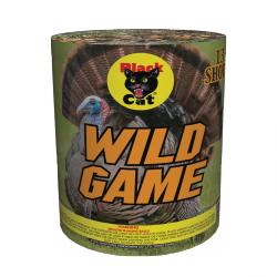 Black Cat Wild Game 13 SHOT
