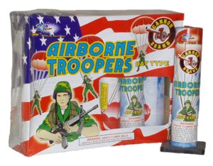 Airborne Troopers