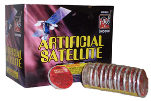 Artificial Satellite - Click Image to Close