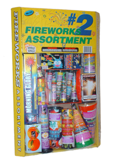 Fireworks Assortment #2 - Click Image to Close