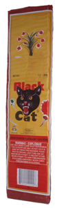 200 Strip Black Cat - Click Image to Close