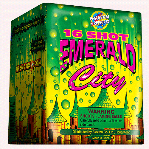 Emerald City 16 shot - Click Image to Close