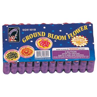 Ground Bloom Flower - Click Image to Close