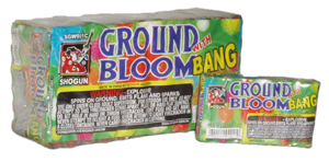Ground Bloom Flower - Click Image to Close