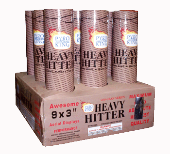 Heavy Hitter 9 shot - Click Image to Close