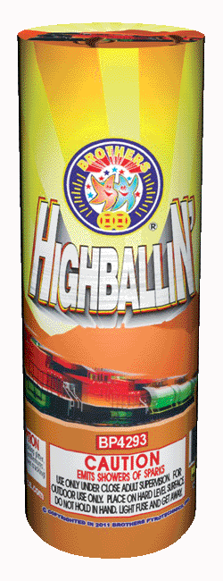 Highballin'
