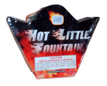Hot Little Fountain