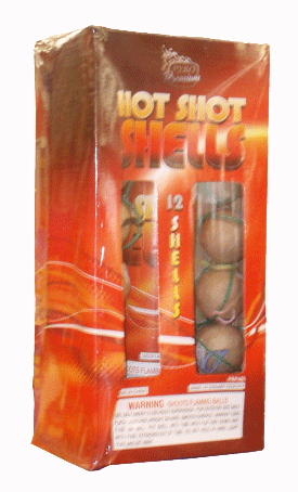 Hot Shot Shells - Click Image to Close