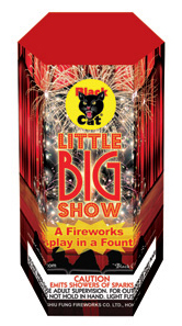Black Cat Little Big Show - Click Image to Close