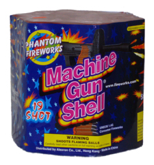 Machine Gun Shell 19 shot - Click Image to Close