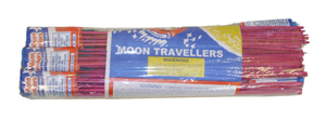 Generic Moon Traveler Bottle Rocket w/report - Click Image to Close