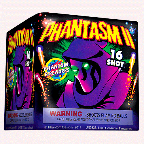 Phantasm II - Click Image to Close