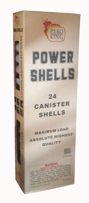 Power Shells - Click Image to Close