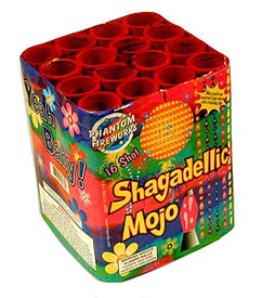 Shagadellic Mojo 16 shot - Click Image to Close