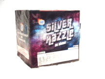 Silver Razzle 25 shot