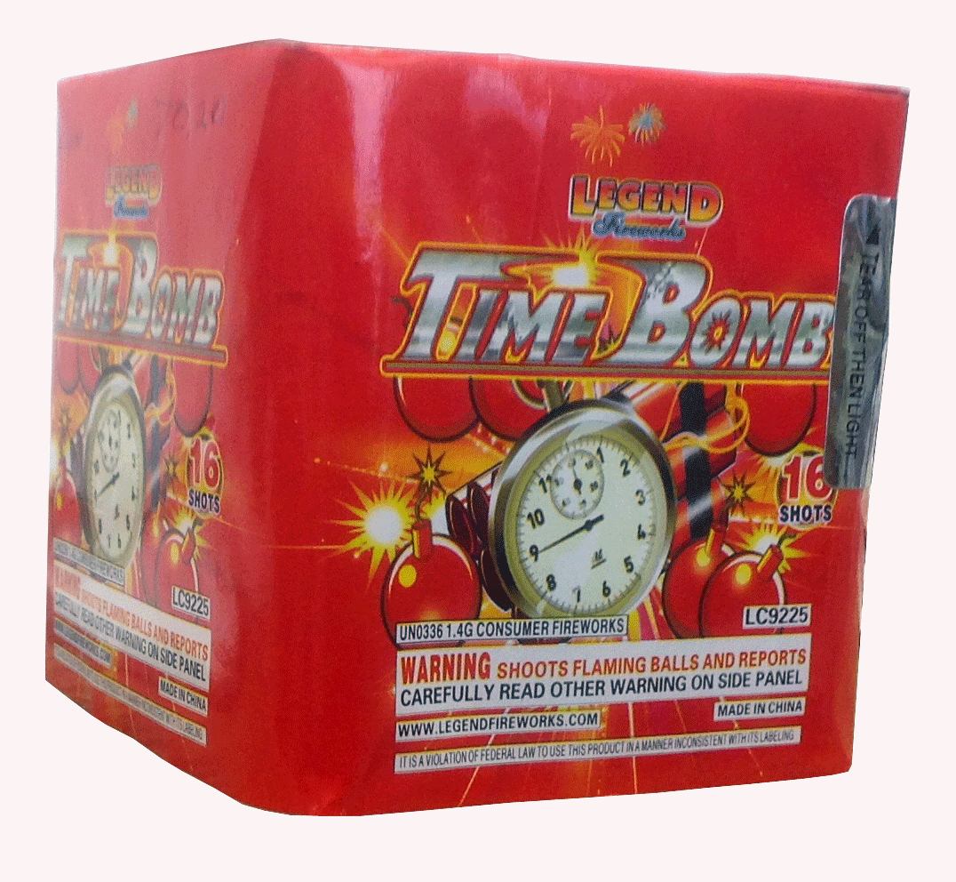 Time Bomb 16 shot - Click Image to Close