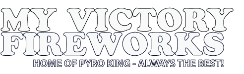 My Victory Fireworks, Inc. :: Home of Pyro King
